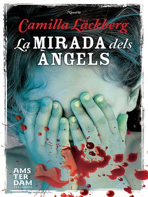 cover image of La mirada dels àngels